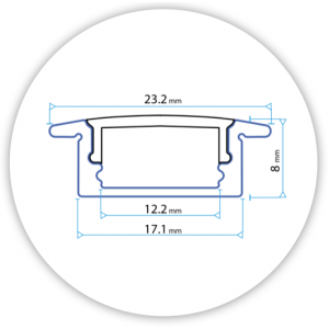 Perfil de aluminio Mod. 5 (6)